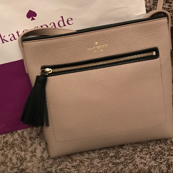 ♠️ Kate Spade ♠️ Dessi Crossbody Handbag - Picture 2 of 7